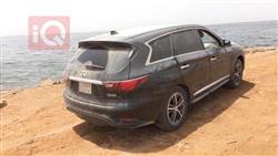 انفنتي QX60